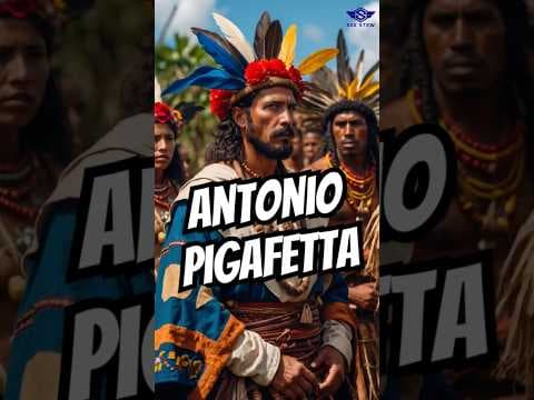 Antonio Pigafetta — Magellan's Chronicler